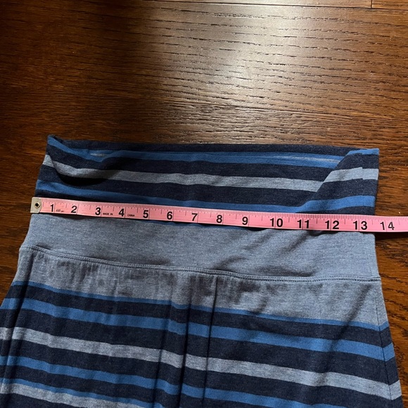 so soft maxi skirt 💙✨ - Picture 3 of 5